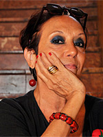 Retrato de Maruja Torres