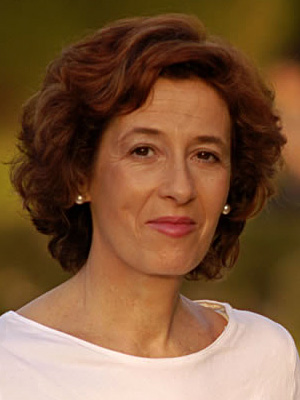Retrato de Julia Navarro