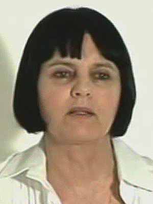 Retrato de Chantal Maillard