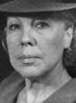 Retrato de María Xosé Queizán