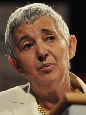 Retrato de Ana María Moix