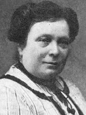 Retrato de Trinitat Aldrich
