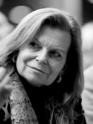 Retrato de Carme Riera