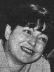 Retrato de Lourdes Ortiz