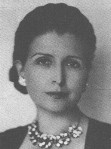 Retrato de Carmen de Icaza