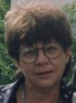 Retrato de Mirta Yáñez