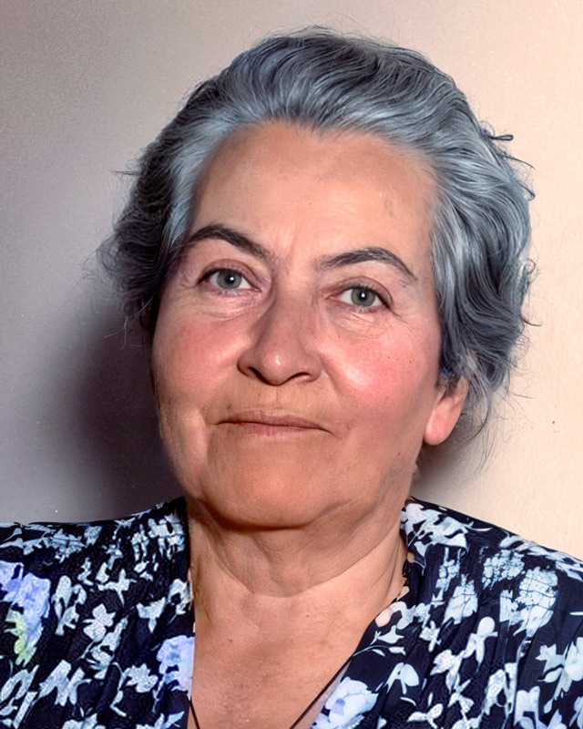 Gabriela Mistral