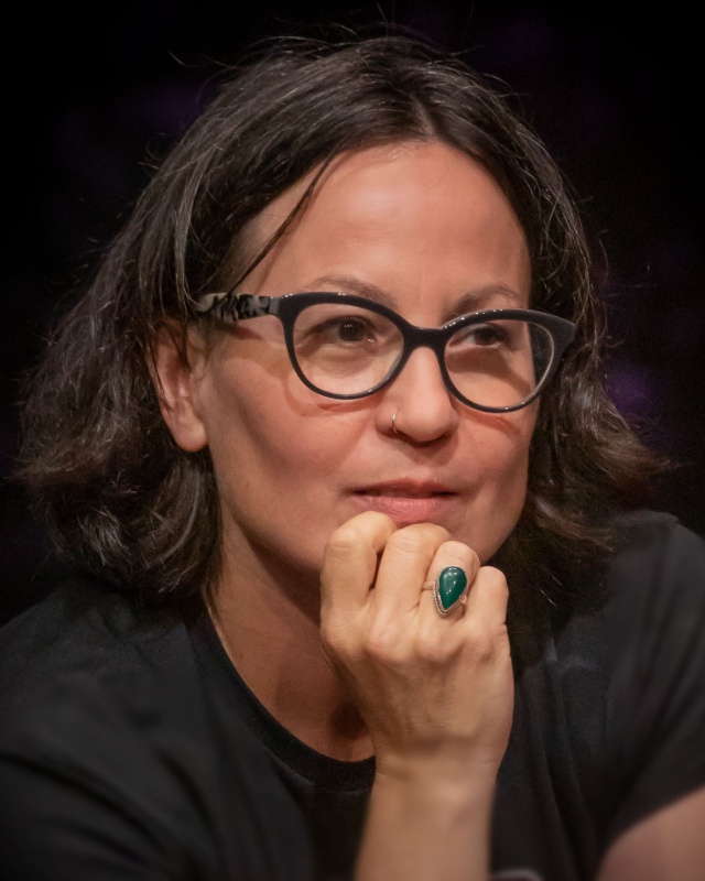 Ana Pérez Cañamares