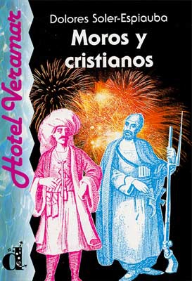 Portada de Moros y Cristianos