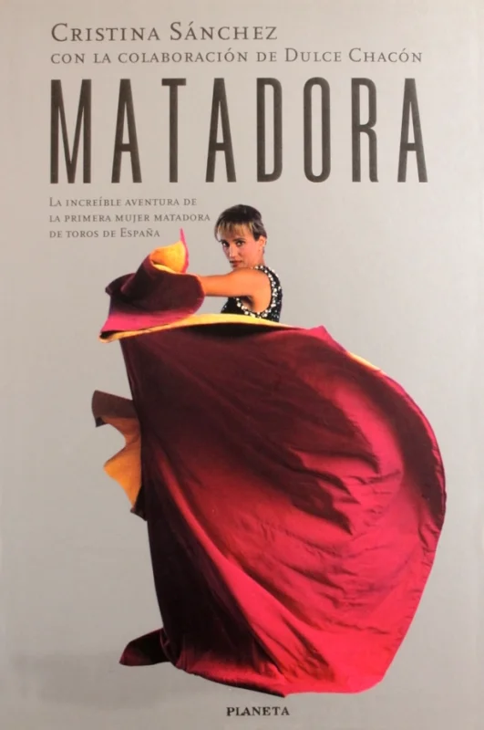 Portada de Matadora