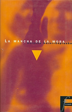 Portada de La mancha de la mora