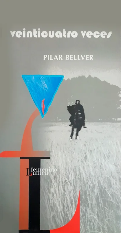 Portada de Veinticuatro veces