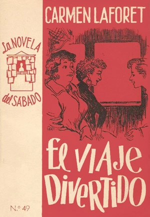 Portada de El viaje divertido
