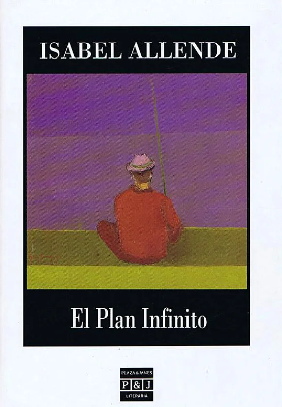 Portada de El plan infinito