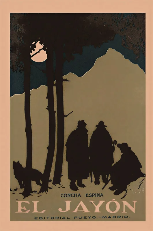 Portada de El jayón
