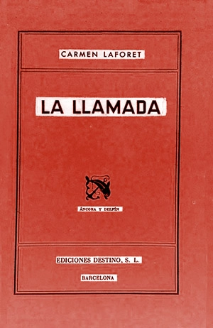Portada de La llamada