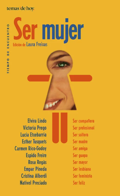 Portada de Ser mujer
