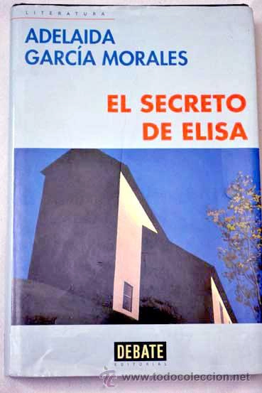Portada de El secreto de Elisa