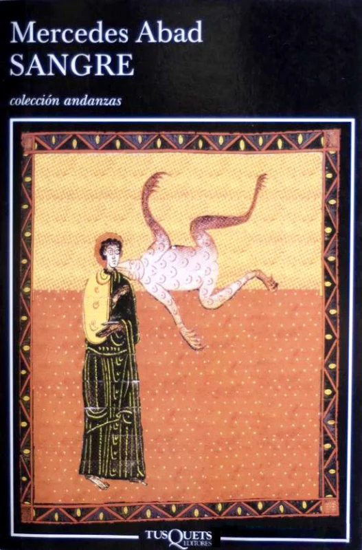 Portada de Sangre
