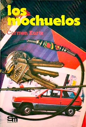 Portada de Los mochuelos