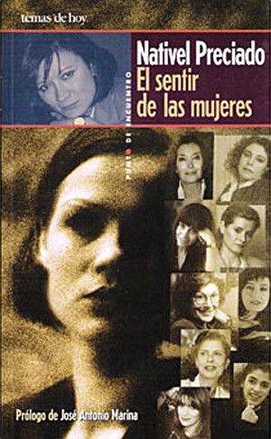 Portada de El sentir de las mujeres