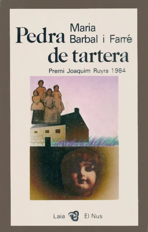 Portada de Pedra de tartera