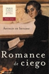 Portada de Romance de ciego