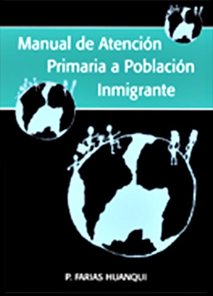 Portada de Manual de Atención Primaria a población inmigrante