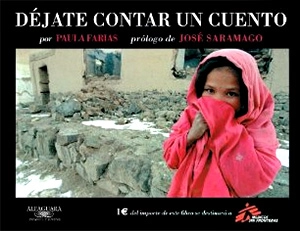 Portada de Déjate contar un cuento