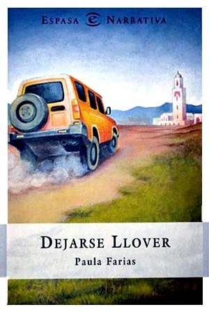 Portada de Dejarse llover