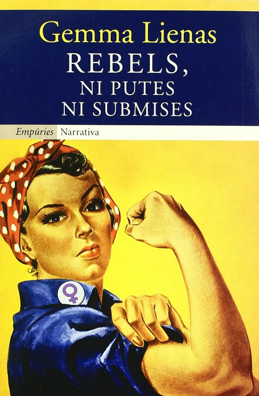 Portada de Rebels, ni putes ni submises