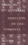 Portada de Disección de una tormenta