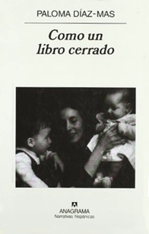 Portada de Como un libro cerrado