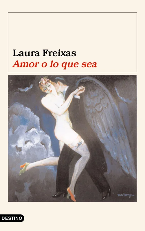 Portada de Amor o lo que sea