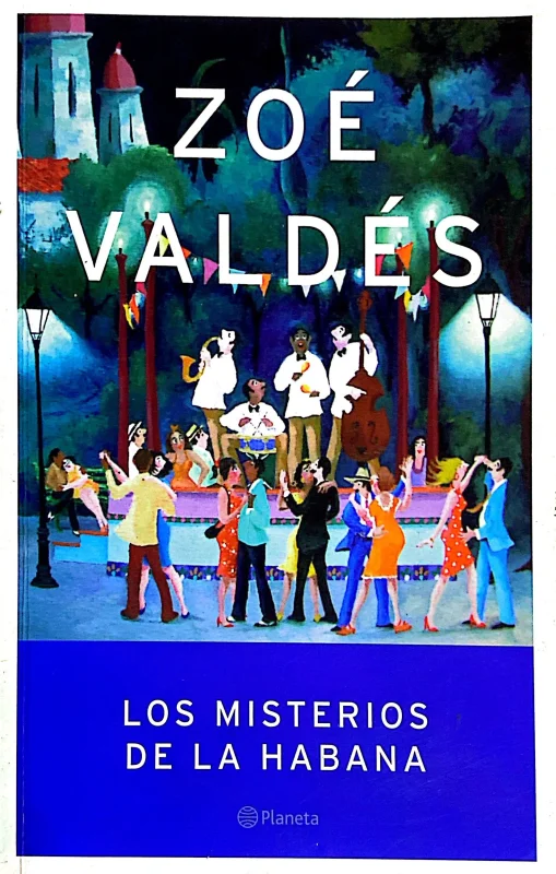 Portada de Los misterios de La Habana