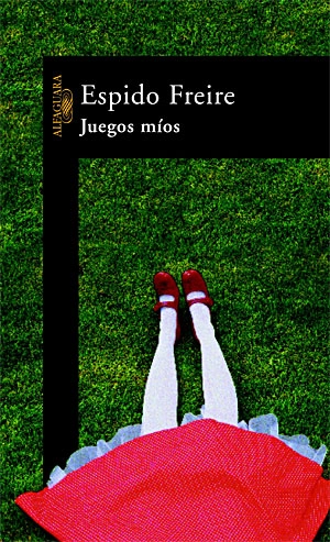Portada de Juegos míos