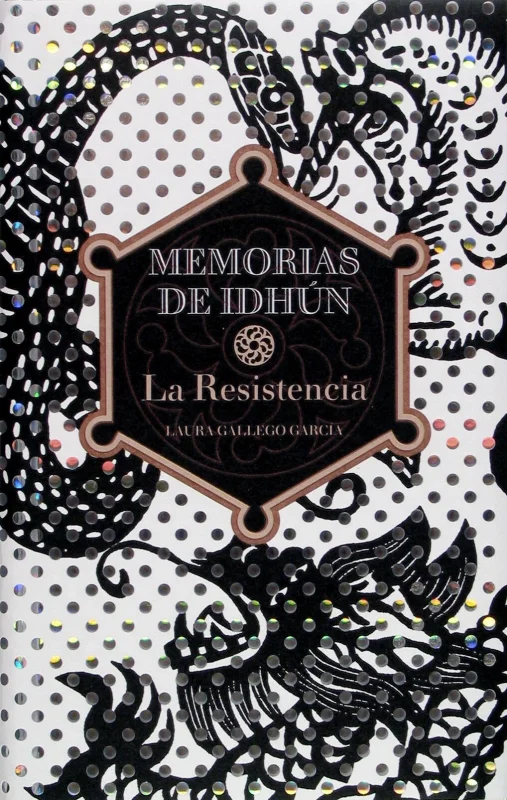 Portada de Memorias de Idhún I