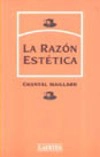 Portada de La razón estética