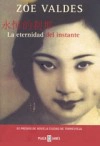 Portada de La eternidad del instante