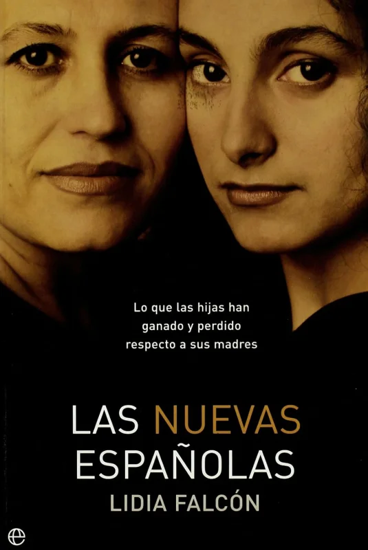 Portada de Las nuevas españolas