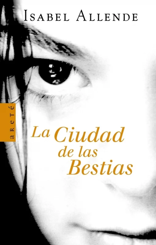 Portada de La ciudad de las bestias