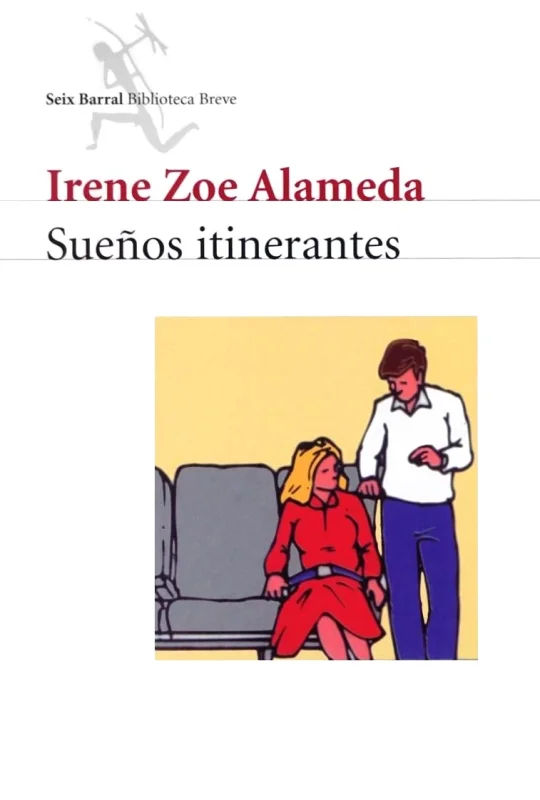 Portada de Sueños itinerantes