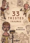 Portada de 33 tristes traumas