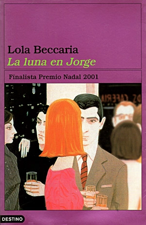 Portada de La luna en Jorge