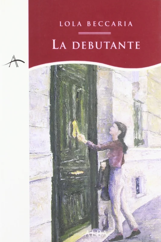 Portada de La debutante