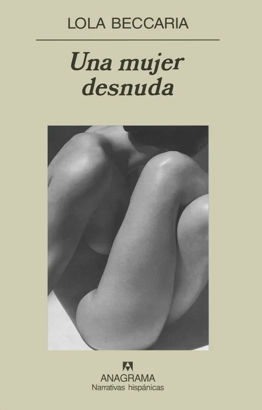 Portada de Una mujer desnuda
