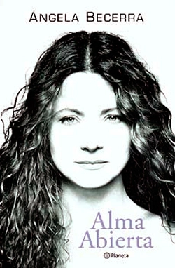 Portada de Alma abierta