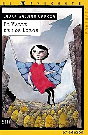 Portada de El valle de los lobos