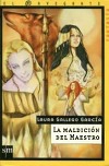 Portada de La maldición del maestro