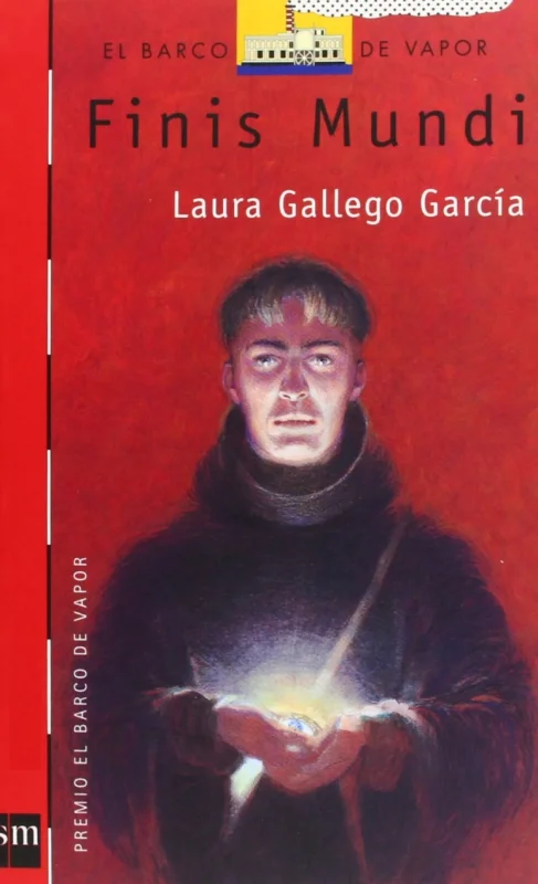 Portada de Finis mundi